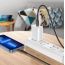 Кабель USB Type-C - Lightning HOCO X59 3A PD20W (черный) 3м