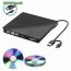 Внешний DVD привод USB 3.0 Орбита OT-PCA03 (CD/DVD R/RW)