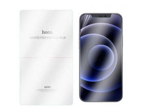 Гидрогелевая пленка HOCO GF007 Manual alignment HD matte film for smart film cutting machin (50 шт.)