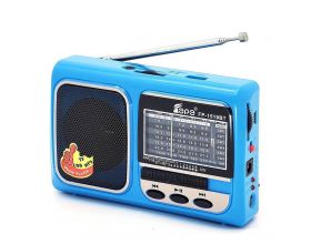 Радиоприемник Fepe FP-1519BT р/п (USB)