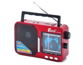 Радиоприемник Fepe FP-1821U р/п (USB)