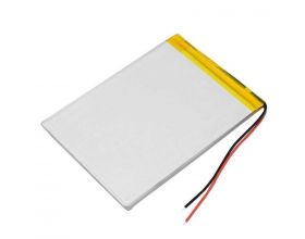 Универсальный аккумулятор 65x40x3 3.7V 2000mAh (034070P) (11/3)