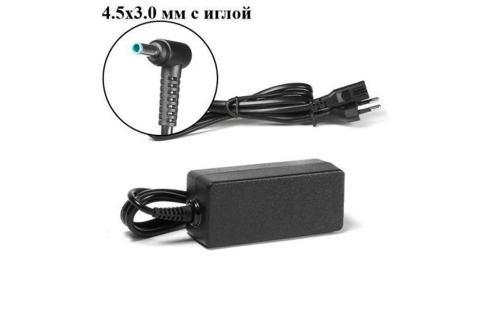 Блок питания / зарядное устройство для ноутбука Dell (19.5V, 4.62A, 4.5*3.0 с иглой) COPY ORIG