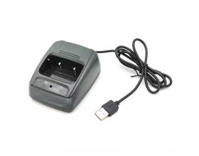 Зарядное устройство для АКБ Baofeng (666S/777S/888S, USB)