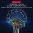 FM-Модулятор TDS TS-CAF15 RGB (Bluetooth)