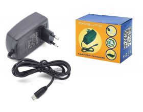 Адаптер питания Орбита OT-APB20 (5B, 2500mA, micro USB 1м)