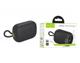 Портативная беспроводная колонка HOCO HC46 Estrellato BT speaker (серый)