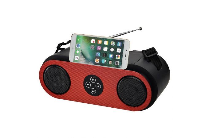 Радиоприемник Fepe FP-02-W р/п (USB,Bluetooth)