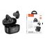 Наушники вакуумные беспроводные HOCO EA9 Clear sound clip-on true wireless BT headset (черный)