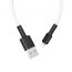 Кабель USB - Lightning BOROFONE BX31 2,4A (белый) 1м (силиконовый)