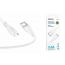 Кабель USB - USB Type-C BOROFONE BX121 (белый) 1м