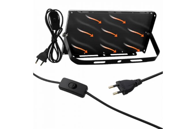 Прожектор Огонек OG-LDP49С RGB (100Вт)