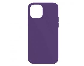 Чехол для iPhone 14 Pro Max (6,7) Silicone Case Soft Touch (фиолетовый)