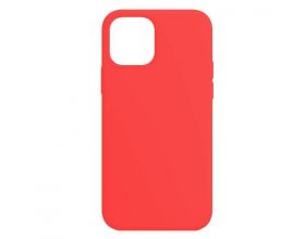 Чехол для iPhone 14 Pro Max (6,7) Silicone Case Soft Touch (ярко-красный)