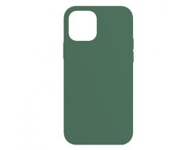 Чехол для iPhone 14 Pro Max (6,7) Silicone Case Soft Touch (бирюзово-зеленый)