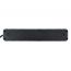 Сетевой фильтр Amper 2,0м, 5 розеток, 10А, 2500 Вт, 3usb, черный. JH-1033U-2B