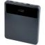 Универсальный дополнительный аккумулятор Power Bank Perfeo LAPTOP 105W 20000 mAh/LED дисплей/PD + QC 3.0/2 Type-C/2USB/Выход: 5A,max105W Black (черный)