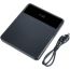 Универсальный дополнительный аккумулятор Power Bank Perfeo LAPTOP 105W 20000 mAh/LED дисплей/PD + QC 3.0/2 Type-C/2USB/Выход: 5A,max105W Black (черный)