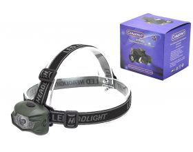 Фонарь налобный Следопыт ST-FLG03 (3*R3)