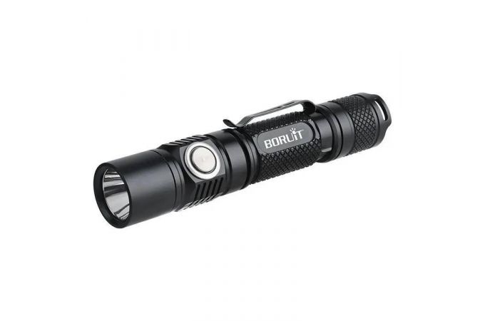 Фонарь ручной BORUIT BC03