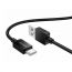 Кабель USB - USB Type-C BOROFONE BX120 Placer черный