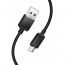 Кабель USB - USB Type-C BOROFONE BX120 Placer черный