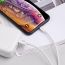 Кабель USB - Lightning BOROFONE BX22, 2,4A (белый) 1м