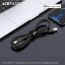 Кабель USB - Lightning ACEFAST C2-02 силиконовый (черный) 1,2м