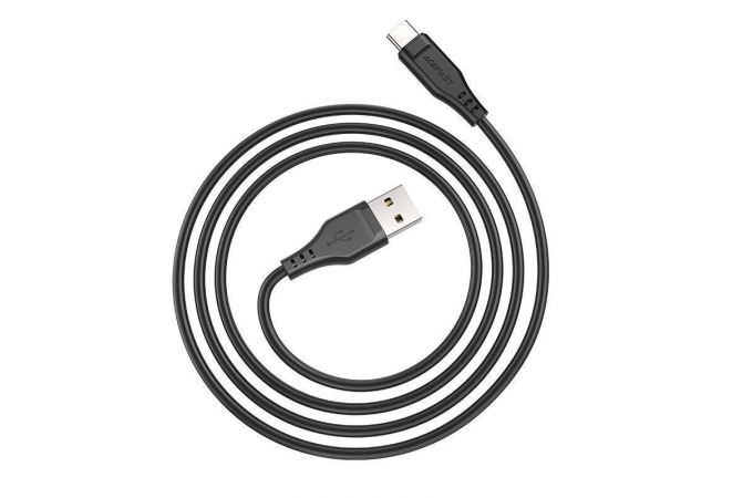 Кабель USB - USB Type-C ACEFAST С3-04 (черный) 1,2м