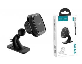 Держатель автомобильный для телефона HOCO CA53 Intelligent dashboardt in-car holder черный