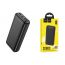 Универсальный дополнительный аккумулятор Power Bank HOCO J111A (20000 mAh) (черный)
