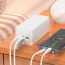 Универсальный дополнительный аккумулятор Power Bank HOCO J111D  30W (50000 mAh) (черный)