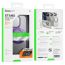Чехол для телефона iPhone 15 Pro HOCO Rotating magnetic case for iP15 Pro (фиолетовый) (AS1)