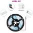 Фито-лента для растений Огонек OG-LDL37 Розовая USB (4м, IP65)