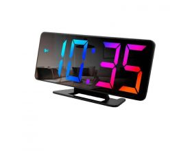 Часы настольные VST 888H RGB (без блока)