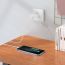 Сетевое зарядное устройство USB-C + кабель Lightning - Type-C BOROFONE BA65A PD20W, 3А (черный)