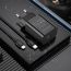 Сетевое зарядное устройство USB-C + кабель Lightning - Type-C BOROFONE BA65A PD20W, 3А (черный)