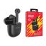 Наушники вакуумные беспроводные BOROFONE BE49 Serenity TWS wireless BT Bluetooth (черный)