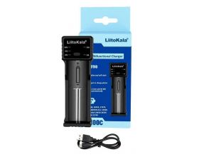 Зарядное устройство LiitoKala Lii-100C