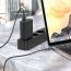 Кабель USB - USB Type-C BOROFONE BX93 100W (черный) 1м