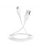 Кабель USB - MicroUSB BOROFONE BX18 1,6A (белый) 2м