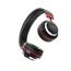 Наушники мониторные беспроводные BOROFONE BO8 Love Sound wireless headset Bluetooth (черный)