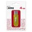 Флешка USB 2.0 Mirex ELF YELLOW 4GB (ecopack)