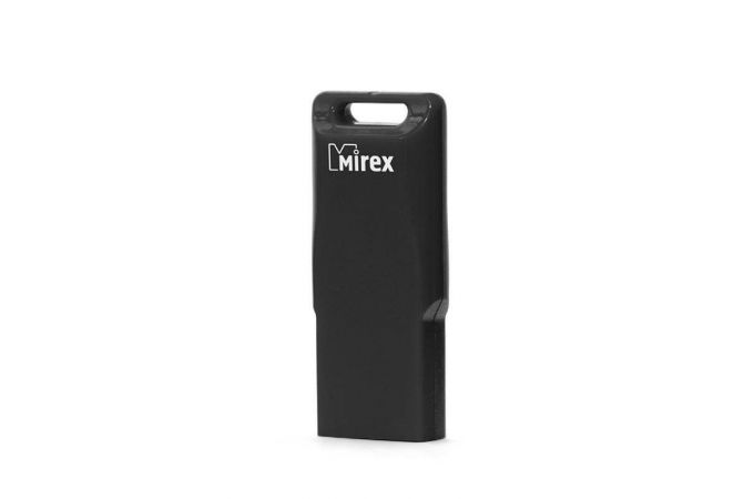 Флешка USB 2.0 Mirex MARIO DARK 8GB (ecopack)