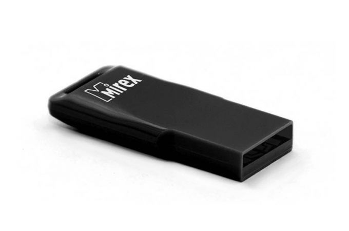 Флешка USB 2.0 Mirex MARIO DARK 8GB (ecopack)