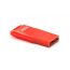 Флешка USB 2.0 Mirex MARIO RED 16GB (ecopack)