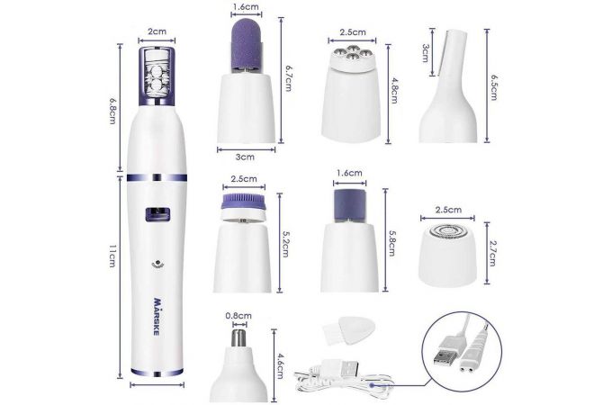 Набор для стрижки Marske MS-6777 (7 в 1)