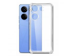 Чехол для Tecno Camon 20 4G ультратонкий 0,3мм (прозрачный)