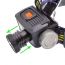 Фонарь налобный Патриот PT-FLG13 (1L, 18650.,ZOOM)