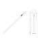 Стилус для сенсорных экранов HOCO GM108 Smooth series fast charging capacitive pen for Pad (белый)